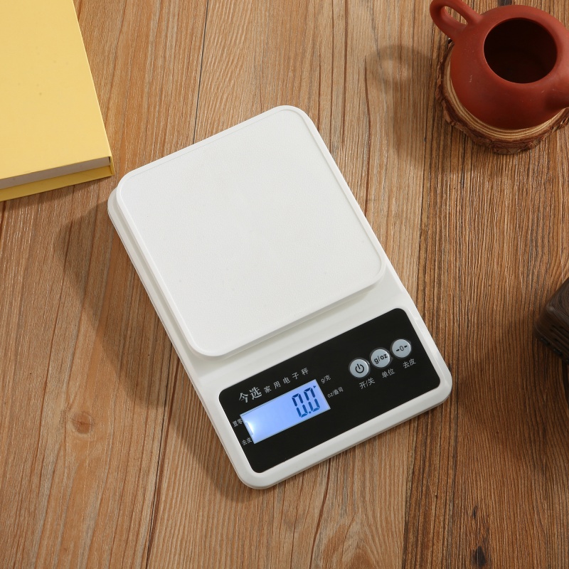 ES-K-009	Compact Digital Kitchen Scale