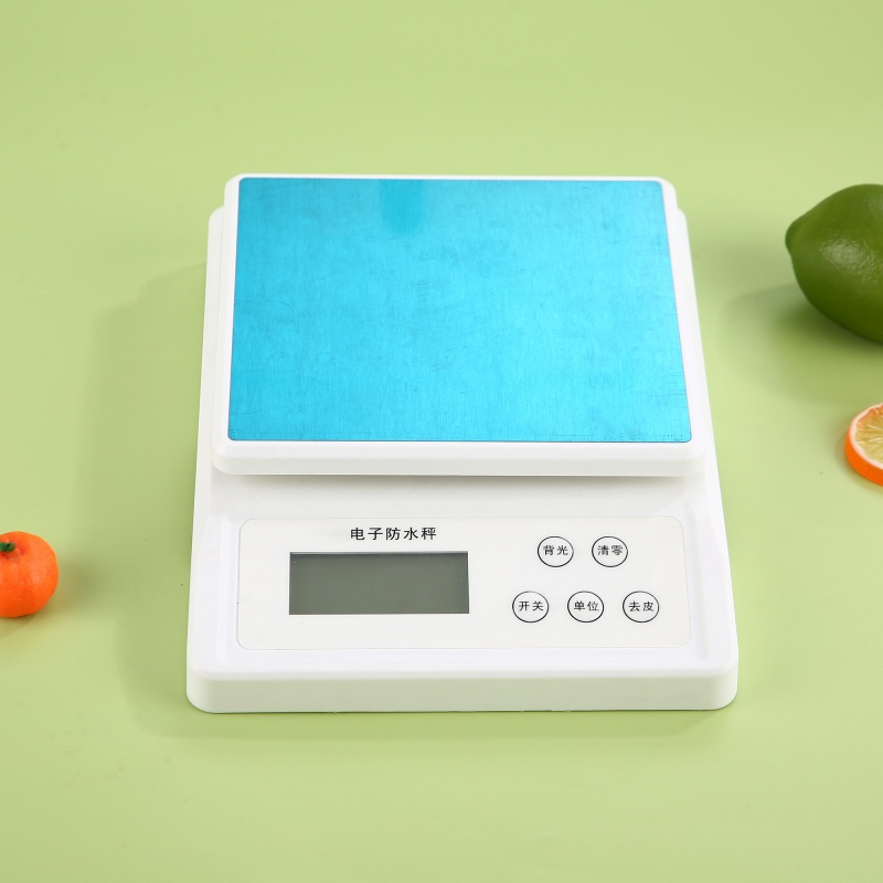 ES-K-012W IPX7-Waterproof-Kitchen Scale