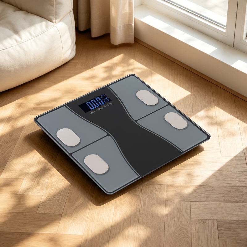 ES-B-009	Bluetooth Electronic Personal Scale