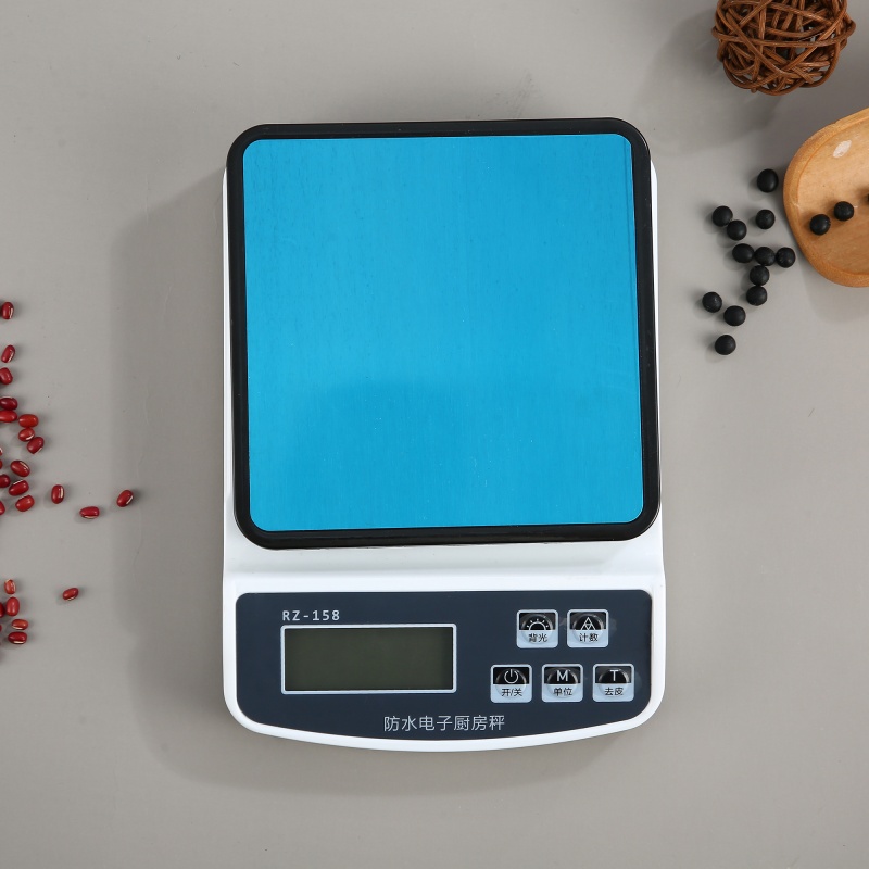 ES-K-010W IPX7-Waterproof-Kitchen Scale
