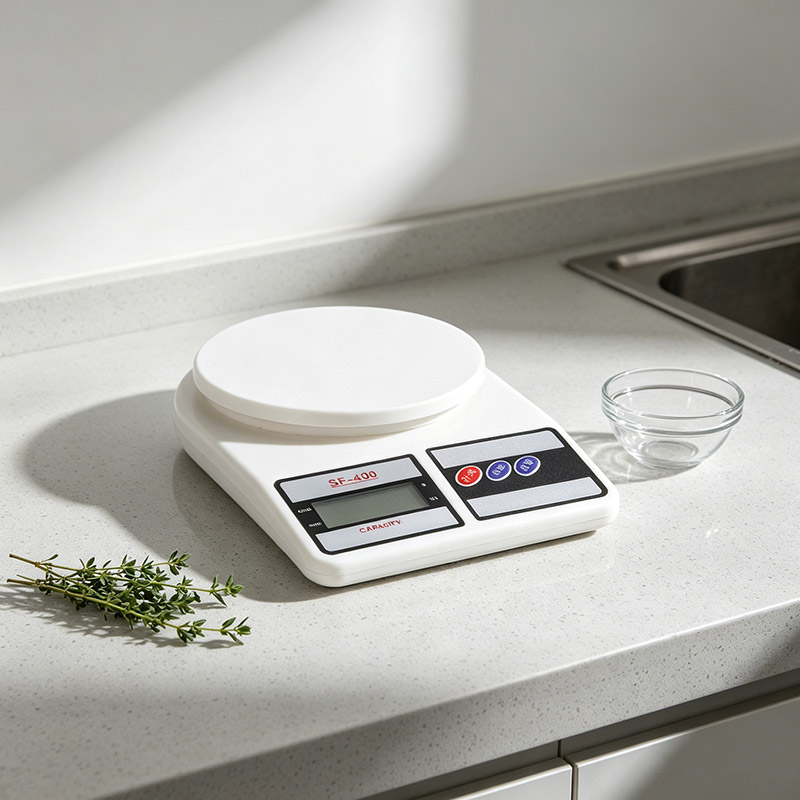 ES-K-011	Modern Compact Digital Kitchen Scale
