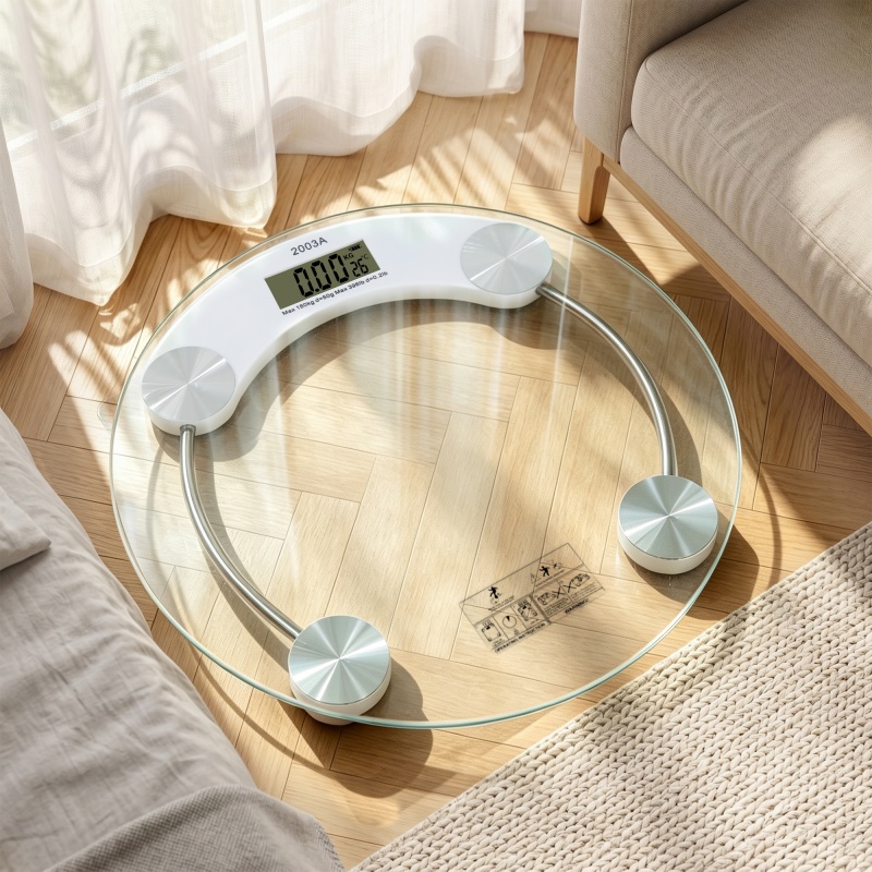 ES-B-005	Digital Bathroom Scale for Body Weight