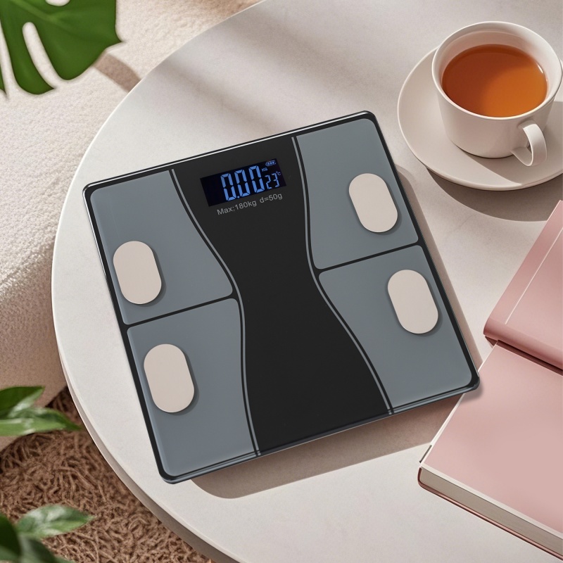 ES-B-009	Bluetooth Electronic Personal Scale