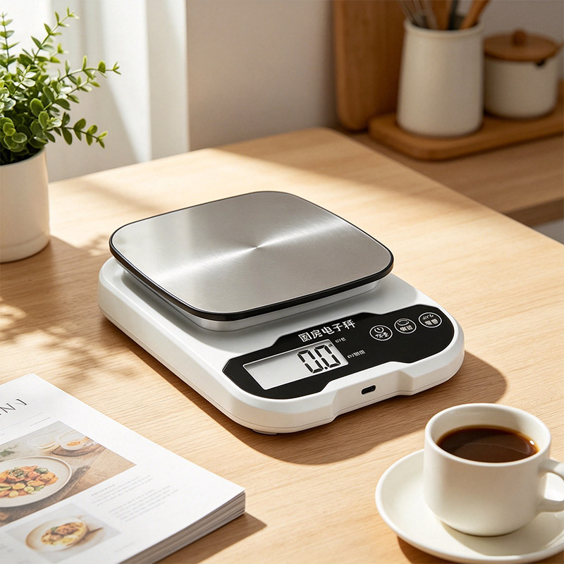 ES-K-021L Kitchen Scale