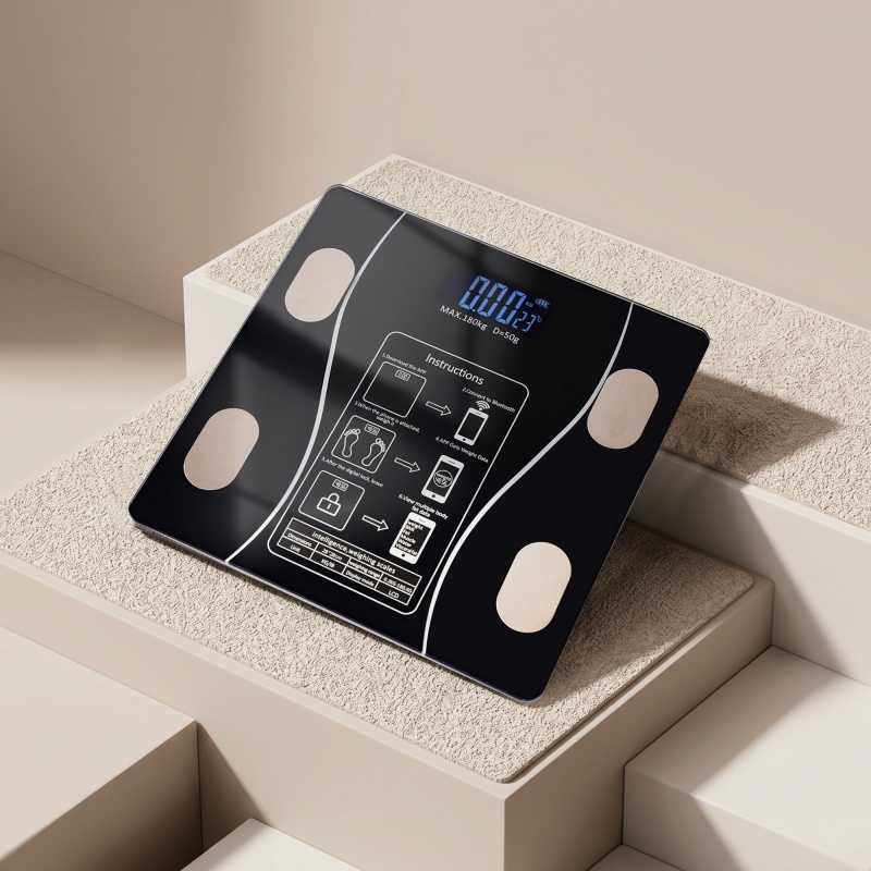 ES-B-002B Smart Digital Bathroom Scale