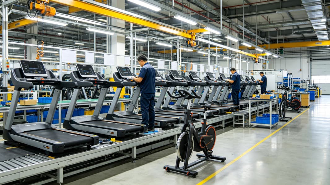 E-SHINE: Your Trusted OEM/ODM Partner for Home Fitness & Weighing Equipment